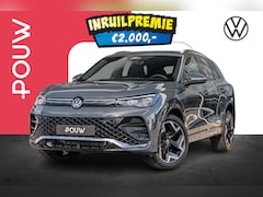 Volkswagen Tiguan - 1.5 eHybrid 204pk R-Line Edition | Comfort Pakket | Trekhaak Pakket