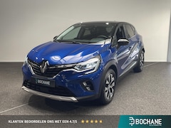 Renault Captur - 1.0 TCe 90 techno Climate controle | Navigatie | Camera
