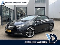 Opel Cascada - 1.6 Turbo Cosmo | Leder/20-inch/Navi/Cruise Control/Stoelverwarming&koeling