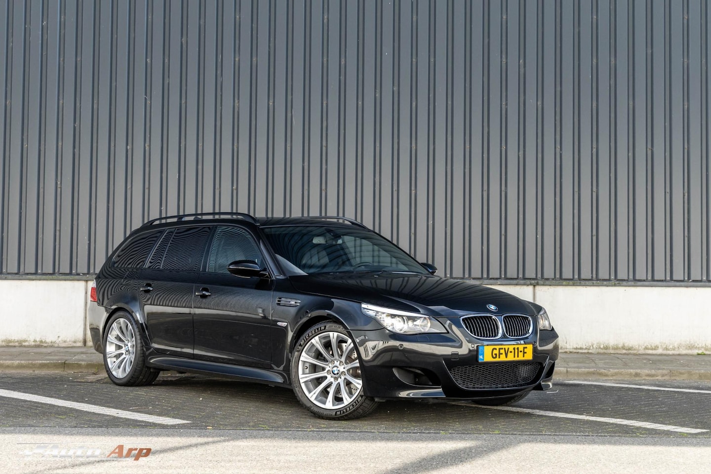 BMW 5-serie Touring - M5 M5 - AutoWereld.nl