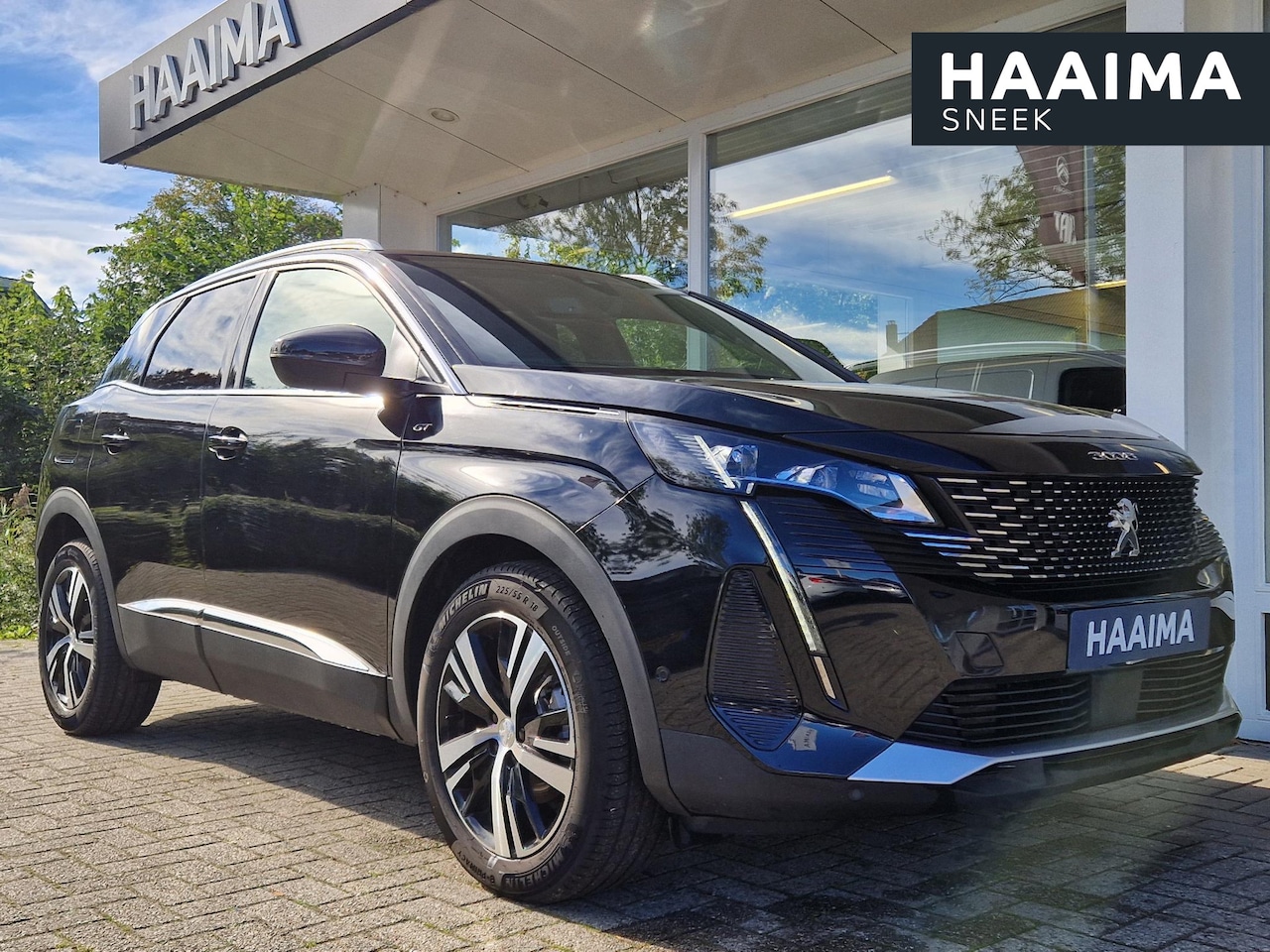Peugeot 3008 - 1.2 PureTech GT | Achteruitrijcamera | Parkeersensoren V+A | Cruise & Climate control | Na - AutoWereld.nl