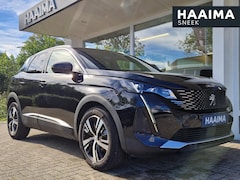 Peugeot 3008 - 1.2 PureTech GT | Achteruitrijcamera | Parkeersensoren V+A | Cruise & Climate control | Na