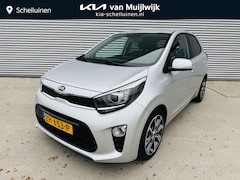 Kia Picanto - 1.0 Design Edition BlackPack (GERESERVEERD)