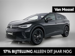 Volkswagen ID.4 - Pro Limited Edition Plus 77 kWh 286 PK | Black style | 360 Camera | Achterklep elektrisch