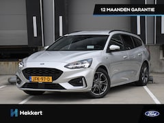 Ford Focus Wagon - ST Line Business 1.0 EcoBoost Hybrid 125pk TREKHAAK | HUD | CRUISE.C | 17''LM | WINTER PAC