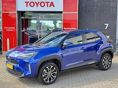 Toyota Yaris Cross - 1.5 Hybrid 115 First Edition NIEUWE MODEL APPLE/ANDROID PARKEERCAMERA