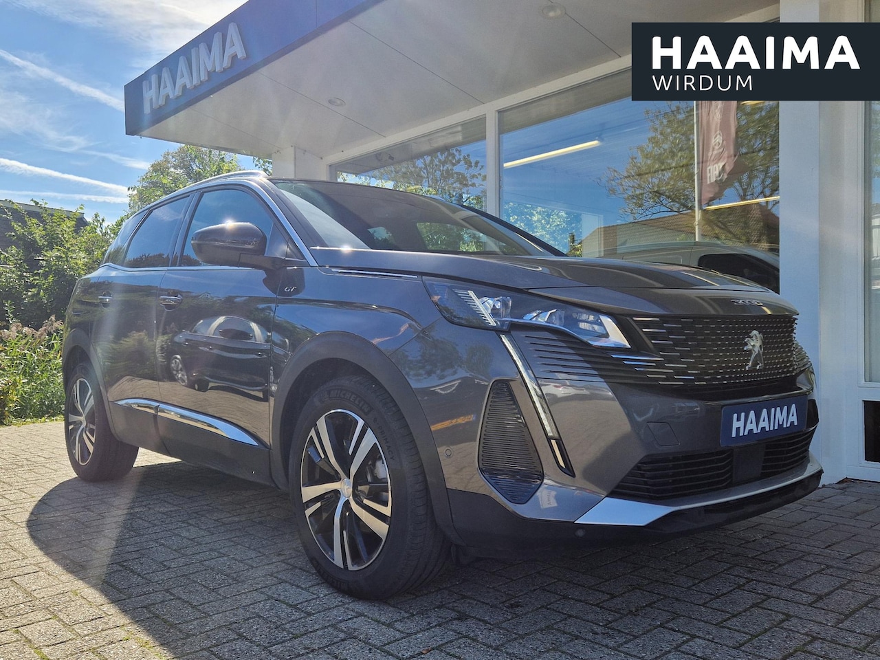Peugeot 3008 - 1.2 PureTech GT | Achteruitrijcamera | Parkeersensoren V+A | Cruise & Climate control | Na - AutoWereld.nl