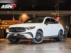 Mercedes-Benz GLC-klasse Coupé - 400e 4MATIC AMG Line, 381 PK, Full/63AMG, Pano/Dak, Head/Up, Distronic/Plus, 360/Camera, O