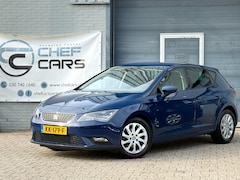 SEAT Leon - 1.0 TSI|NAP|AIRCO|CRUISE|NAV|PDC|ACHTERUITRIJCAM
