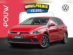 Volkswagen Polo - 1.0 TSI 95pk Life Edition | Comfort Pakket | Parkeersensoren