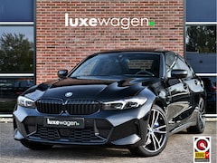 BMW 3-serie - 330e xDrive M-Sport Pro Pano M-zetels ACC HUD 19inch El-klep