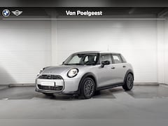 MINI Cooper - 5-deurs C | Classic uitvoering | Pakket S | 17" U-Spoke grey