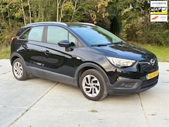 Opel Crossland X - 1.2 Online Edition/Navi/NL/Airco/Led/1.eig