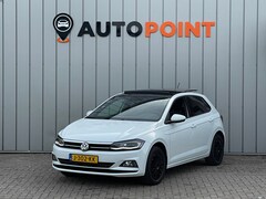 Volkswagen Polo - 1.0 TSI Highline LEER PANO CAMERA CLIMA