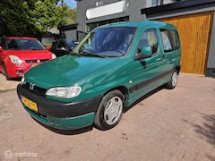 Peugeot Partner MPV - combi 1.6-16V VTC