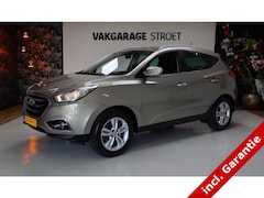 Hyundai ix35 - 1.6i GDI Style | cruise | half leer | LMV | navi/BT | 6-bak | oh