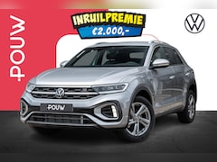 Volkswagen T-Roc - 1.5 TSI 150pk R-Line Edition | Matrix-LED | 17" Velgen
