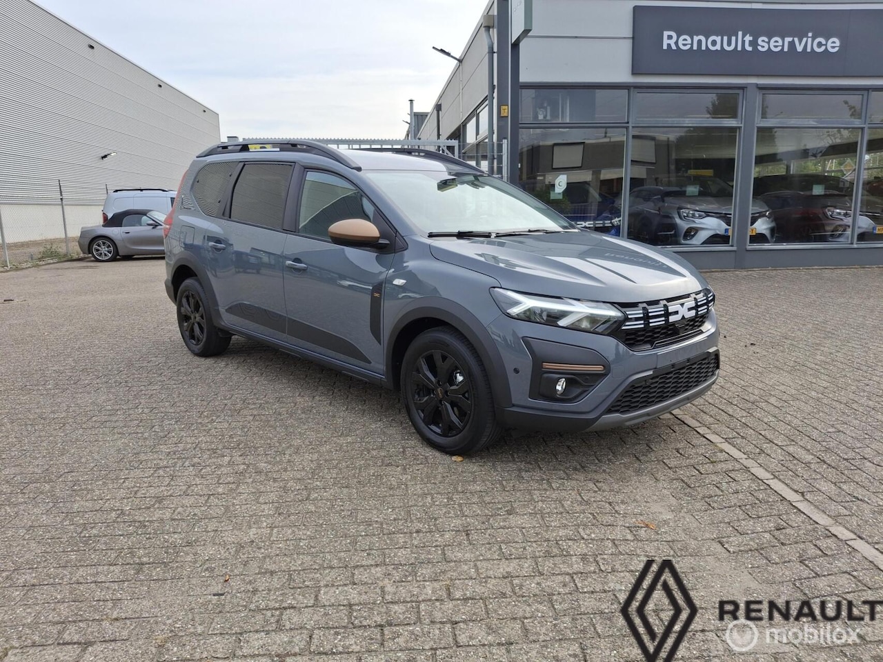Dacia Jogger - Tce 110 Extreme 7 persoons - AutoWereld.nl