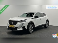 Peugeot 2008 - 1.2 PureTech Active Pack NAVIGATIE CARPLAY CRUISE