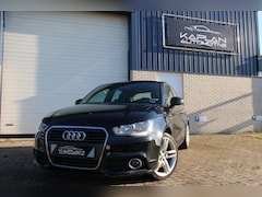 Audi A1 - 1.4 TFSI 122PK S-Line Pano Stoelverw Trekhaak 6-Bak BT