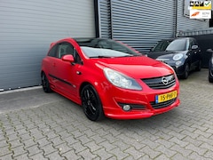 Opel Corsa - 1.4-16V Color Edition OPC Line TREKHAAK/AIRCO
