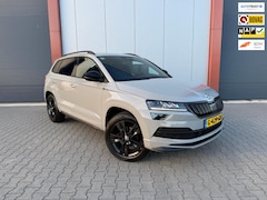 Skoda Karoq - 1.5 TSI ACT Sportline|Camera|Stoelverwarming|Virtual display