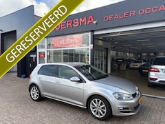 Volkswagen Golf - 1.4 TSI Highline 3 EIGENAAR * DEALERONDERHOUDEN * NW APK