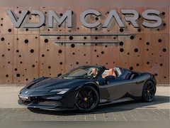 Ferrari SF90 Spider - 4.0 V8 | CARBON (12x) | CarPlay | Lift | AFS | Two-Tone | NOVITEC WARRANTY2028