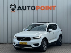Volvo XC40 - 1.5 T5 Momentum Pro|1EIG + DEALEROND|PANO|LEDER|CAMERA|STOELVRM|LED|LANE ASS|ADAPT.CRUISE|