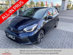 Honda Jazz - 1.5 e:HEV Hybrid Advance