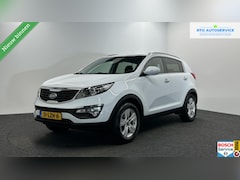 Kia Sportage - 2.0 X-ecutive Plus Pack CRUISE ECC TREKHAAK