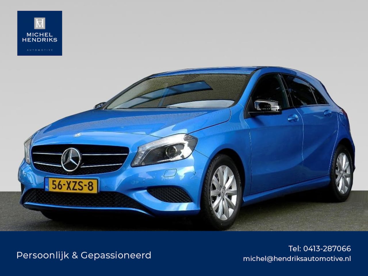 Mercedes-Benz A-klasse - 180 NL Auto, Night Edition, Apple Carplay - AutoWereld.nl
