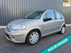 Citroën C3 - 1.6i-16V Exclusive ( AIRCO + AUTOMAAT )