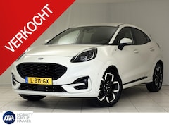 Ford Puma - 1.0 EcoBoost Hybrid ST-Line X | Trekhaak | Apple-Android | Parkeercamera | Climate Control