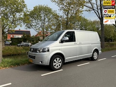 Volkswagen Transporter - 2.0 TDI L1H1 DC Comfortline * Automaat / Dubbele schuifdeuren / Trekhaak