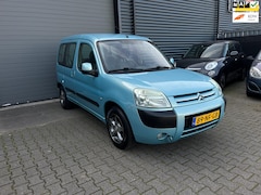 Citroën Berlingo - 1.6i Multispace Nouvelles Frontières