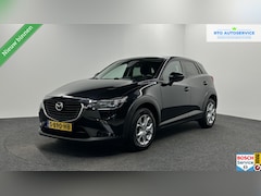 Mazda CX-3 - 2.0 SkyActiv-G 120 GT-Luxury NAVI TREKHAAK CRUISE LM ECC