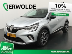 Renault Captur - 1.3 mild hybrid 140 techno | Navigatie | Parkeercamera | 18" velgen |