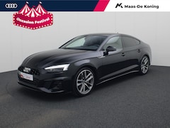 Audi A5 Sportback - 40 TFSI/204PK S Line · Leder · Elektrische stoel verstelling · Camera · Apple/Android Car