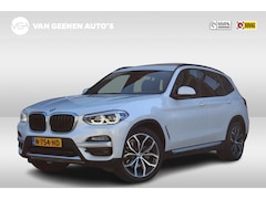 BMW X3 - xDrive20i 184Pk High Executive X-Line | Leder | Panoramadak | Zwarte hemel | HUD