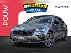 Skoda Scala - 1.0 TSI 115pk Monte Carlo | Stoelverwarming | Travel Assist Plus