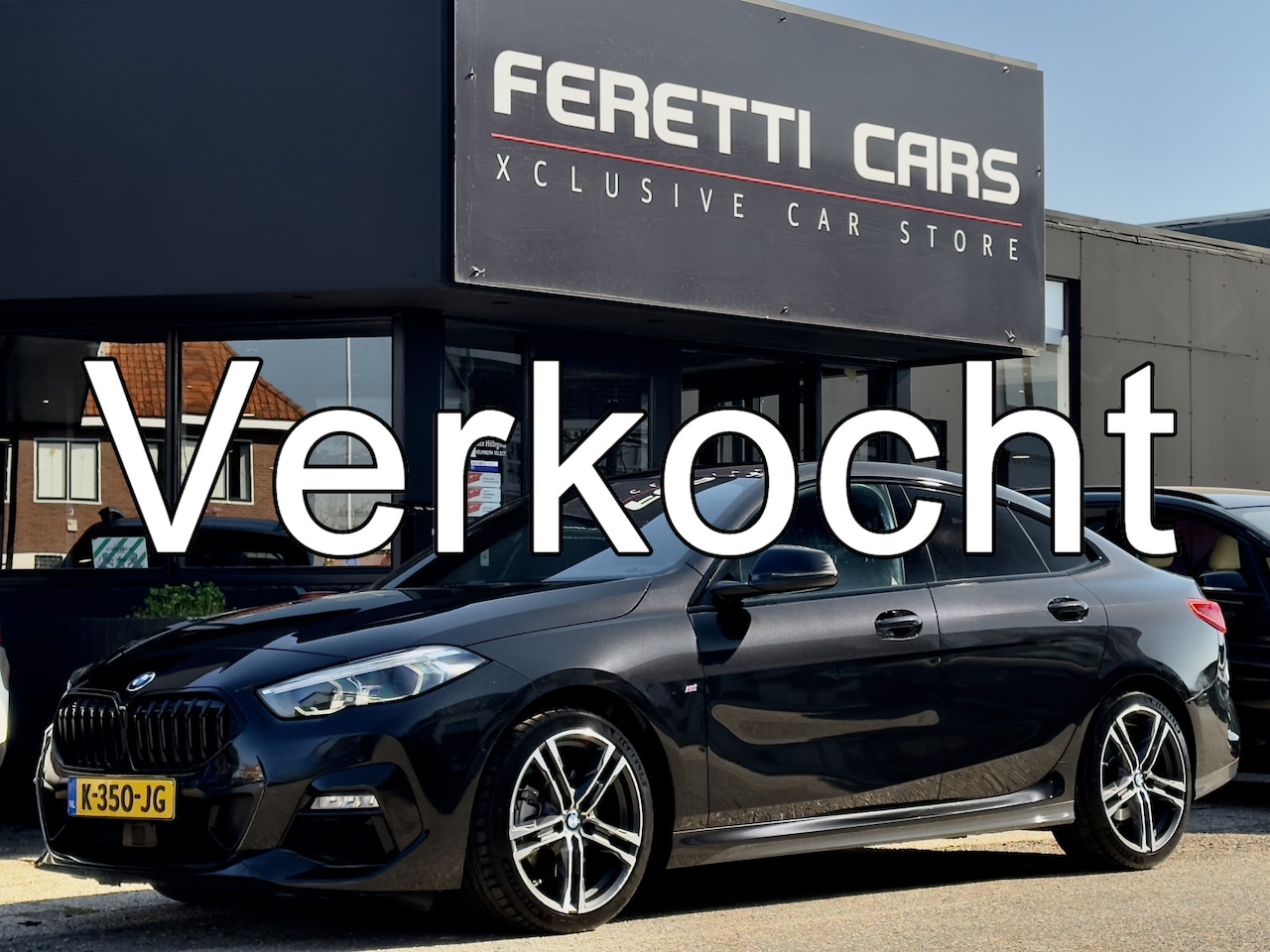 BMW 2-serie Gran Coupé - 218i AUT7 M-SPORT EXECUTIVE. SPORT-LEDER NAVI CAMERA DIGI-DASH LED LMV PDC - AutoWereld.nl