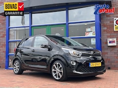 Kia Picanto - 1.0 CVVT Design Edition | Navigatie | Airco | Camera