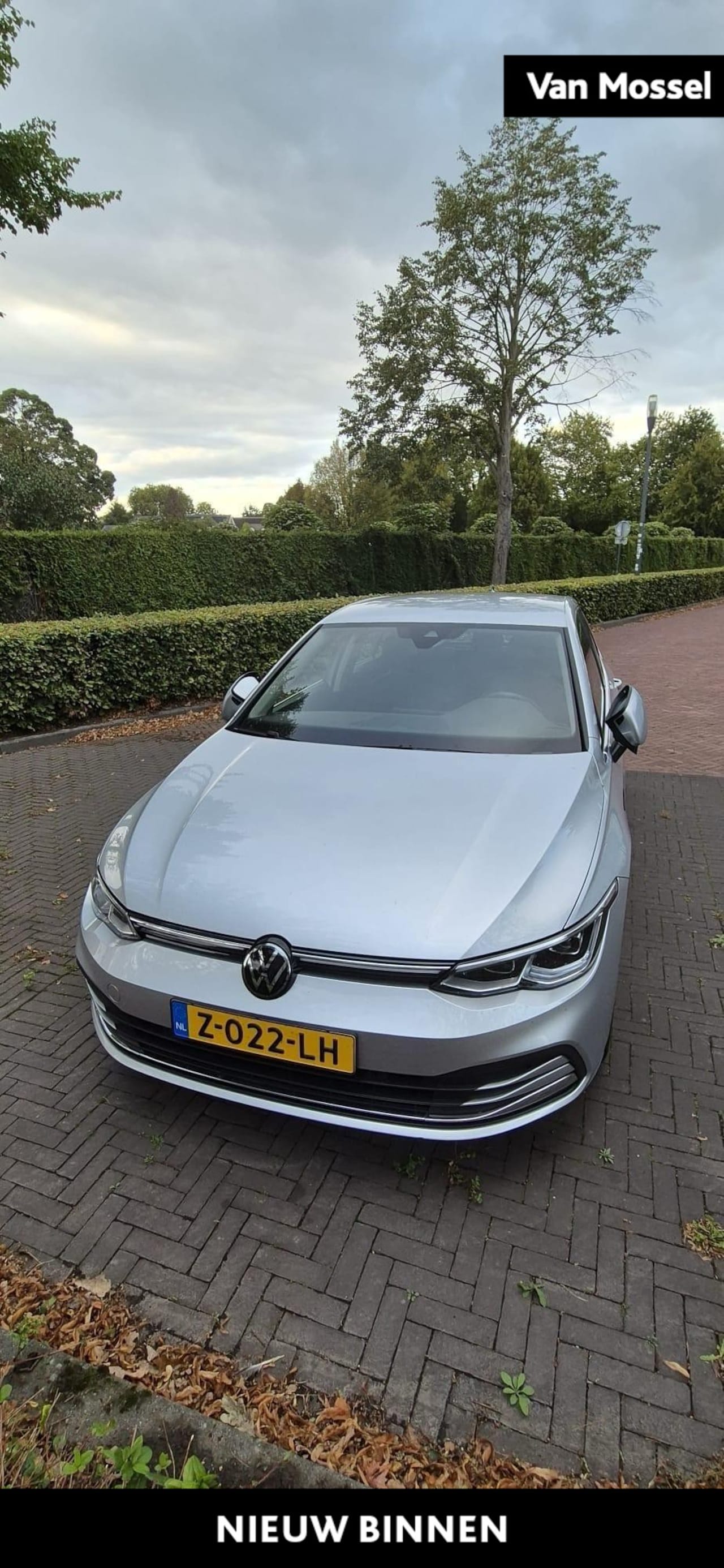 Volkswagen Golf - 1.5 eTSI STYLE | 150 | Automaat | Stoel en Stuurverwarming | Ergo Stoelen (Massage) | All - AutoWereld.nl