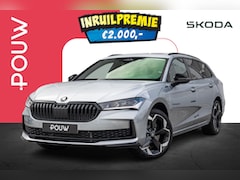Skoda Superb Combi - 1.5 TSI 204pk DSG PHEV Sportline Business | Canton Audio | Dynamic Chassis Control