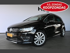 Volkswagen Golf Sportsvan - 1.4 TSI Business Edition Connected Automaat Navigatie Goed Onderhouden Inruil Mogelijk