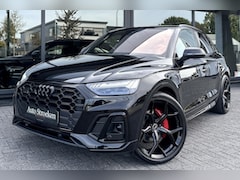 Audi Q5 - 55 TFSIe S-Line RS-Leer Massage Lucht Matrix Sfeer