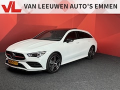 Mercedes-Benz CLA-klasse Shooting Brake - 250 e Business Solution AMG Limited | Pano | Widescreen | Trekhaak | Sfeerverlichting