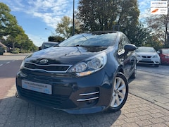 Kia Rio - 1.2 CVVT Clima Elek Pakket Pdc Lmv Stoel/Stuur Vrm