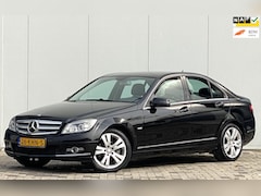 Mercedes-Benz C-klasse - 180 K Avantgarde AIRCO NAP IN BIJNA NIEUW STAAT